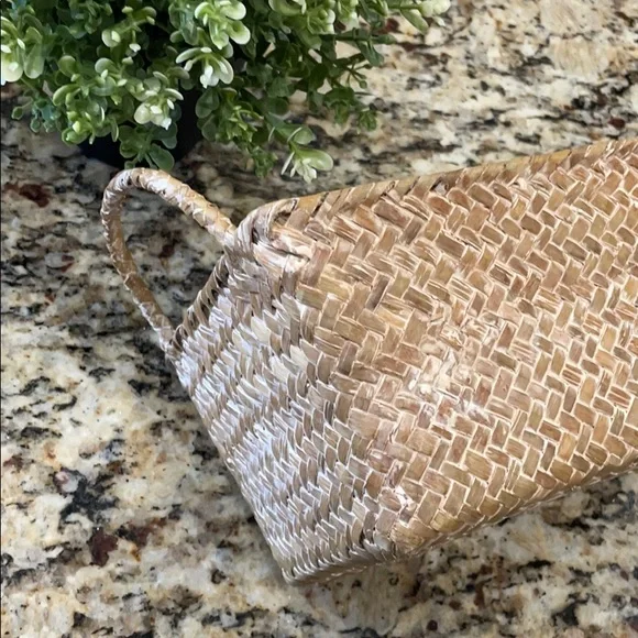 Basket with Handles - Picture 12 of 13